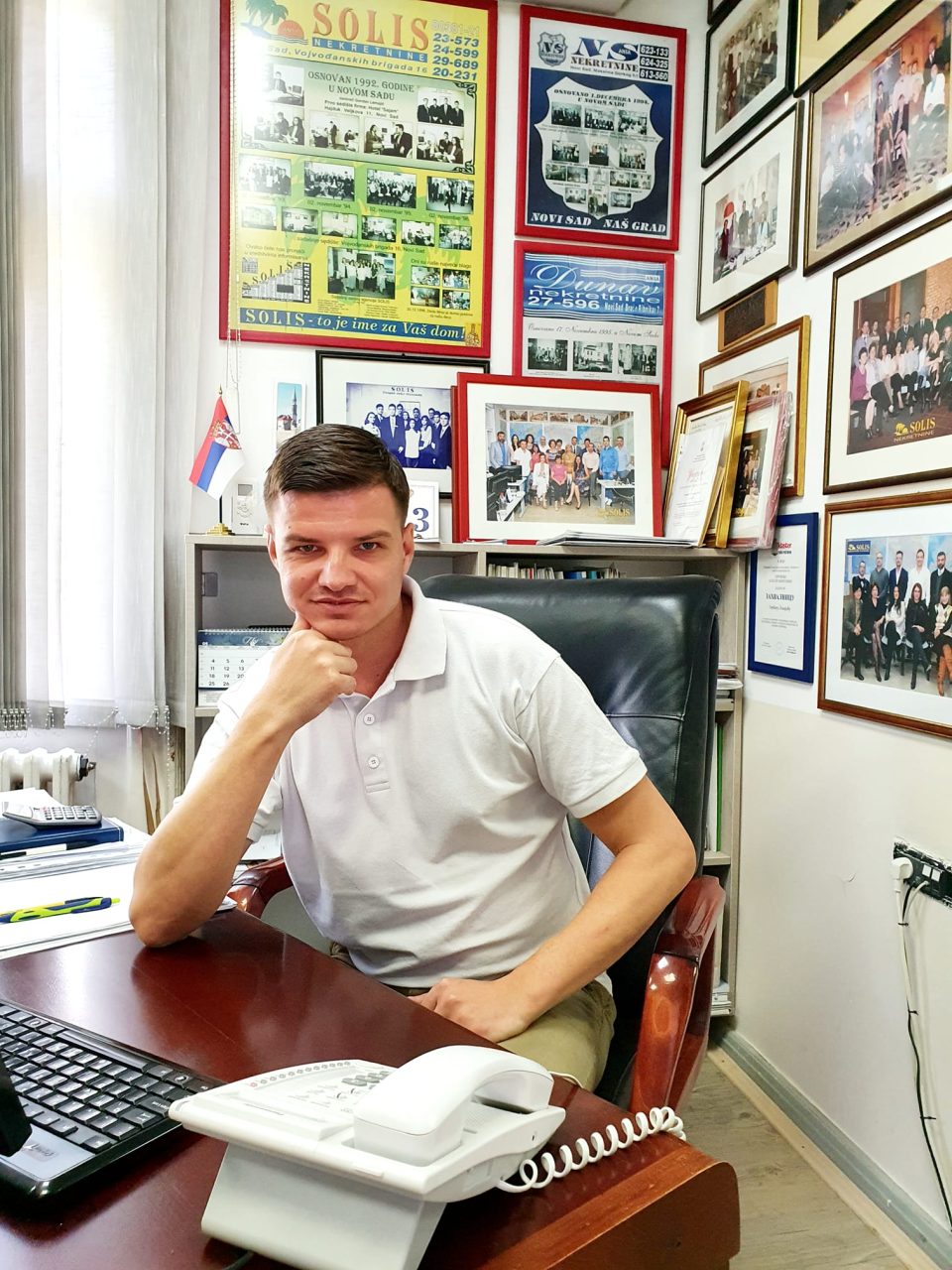 Uspesan agent za nekretnine